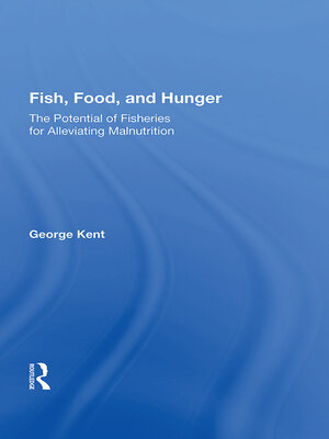 cover image of Fish, Food, and Hunger